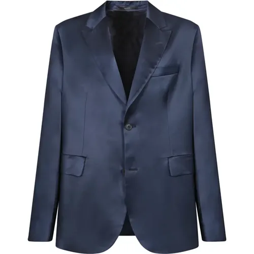 Men's Clothing Blazer Ss24 , male, Sizes: XL, L, S - PS By Paul Smith - Modalova