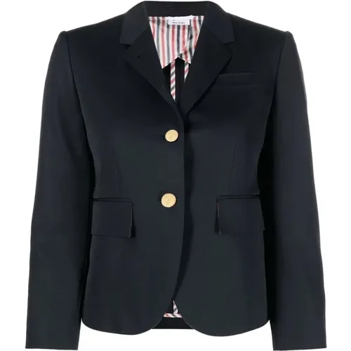 Jacket , female, Sizes: S, XS - Thom Browne - Modalova
