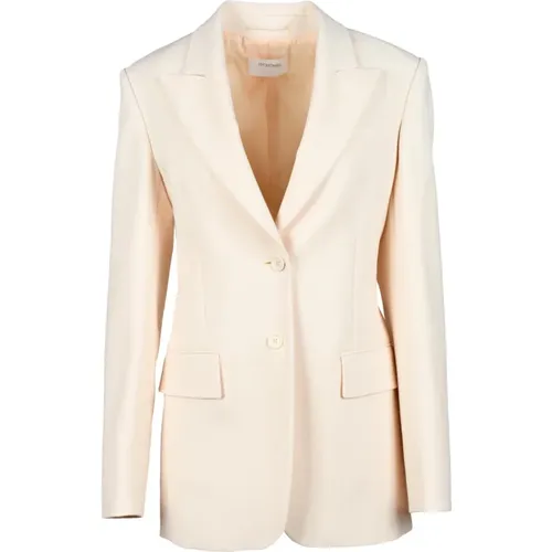 Blazers, female, , Size: XS jacket - SPORTMAX - Modalova