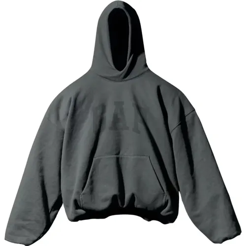 Limitierte Auflage Dove Hoodie Dunkelgrün , Herren, Größe: XL - Balenciaga - Modalova