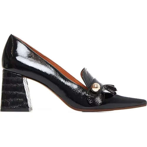 Elegant Heeled Lomera Shoes , female, Sizes: 5 UK, 6 UK, 7 UK, 3 UK, 6 1/2 UK, 5 1/2 UK, 4 UK, 4 1/2 UK - Chie Mihara - Modalova