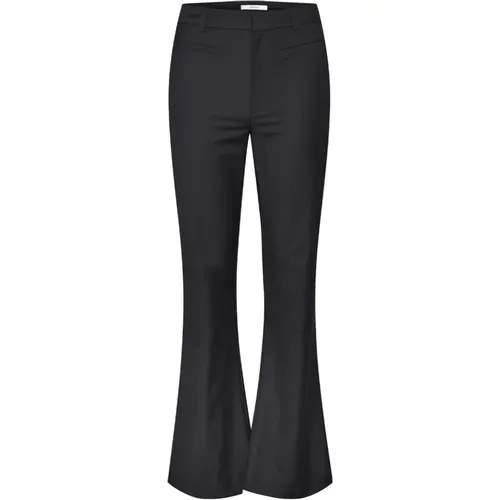 Wide Leg Pants , female, Sizes: S, XS, M - Gestuz - Modalova