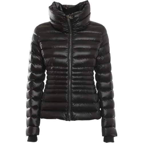 Aw22 Water-Repellent Down Jacket , female, Sizes: XS - Colmar - Modalova