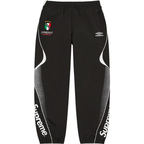 Limited Edition Water-Resistant Track Pant , male, Sizes: S - Supreme - Modalova