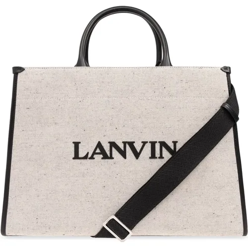 MM Shopper-Tasche Lanvin - Lanvin - Modalova