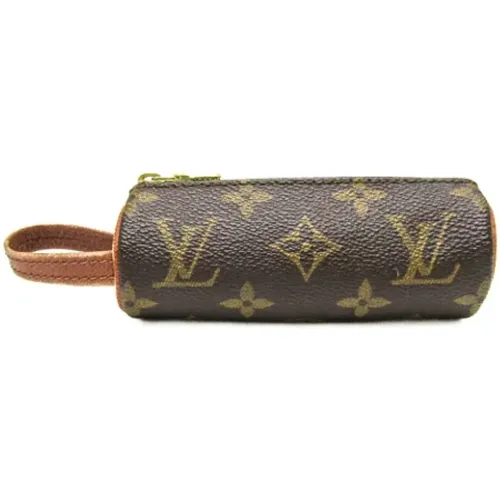 Pre-owned Canvas louis-vuitton-bags , female, Sizes: ONE SIZE - Louis Vuitton Vintage - Modalova