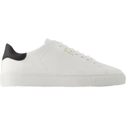 Leather sneakers , male, Sizes: 9 UK - Axel Arigato - Modalova