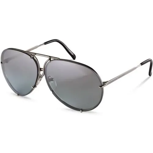 Sunglasses, unisex, , Size: 60 MM Sungles - Porsche Design - Modalova