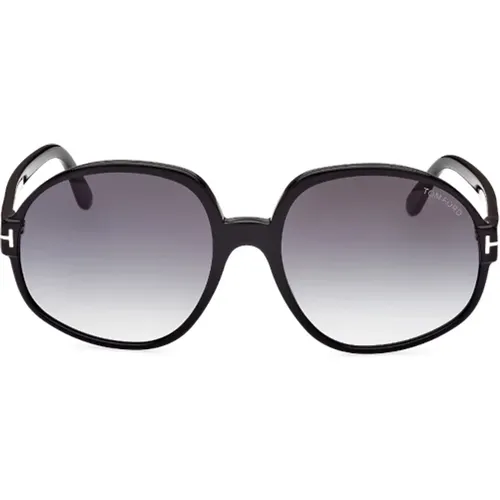 Sonnenbrillen , Damen, Größe: 61 MM - Tom Ford - Modalova