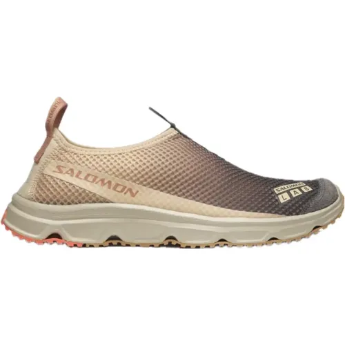 Sneakers, male, , Size: 10 US RX Moc 3.0 Suede Sneakers - Salomon - Modalova