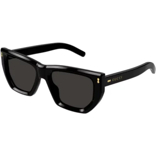 Sunglasses, unisex, , Size: ONE SIZE Stylish Sunglasses for Every Look - Gucci - Modalova