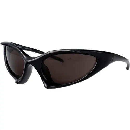 Stylish Sunglasses for a Trendy Look , unisex, Sizes: 67 MM - Balenciaga - Modalova