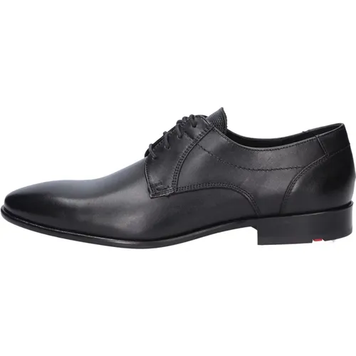 Schwarze Schnürschuhe Manon , Herren, Größe: 44 1/2 EU - Lloyd - Modalova