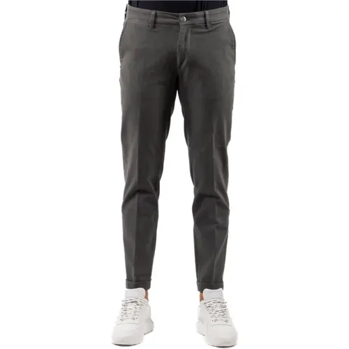 Chinos, male, , Size: W31 Mens Pants - Re-Hash - Modalova