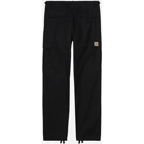 Straight Trousers, male, , Size: W31 Aviation Pant - Carhartt WIP - Modalova