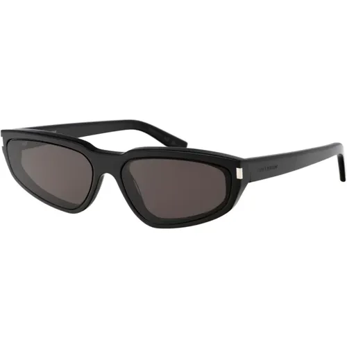 Fashionable Sunglasses SL 634 Nova , female, Sizes: 61 MM - Saint Laurent - Modalova