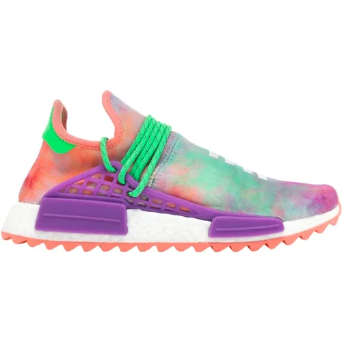 Limitierte Edition Human Race Pharrell Holi , Herren, Größe: 37 1/3 EU - Adidas - Modalova