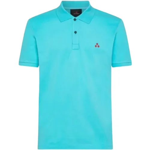Classic Polo Shirt , male, Sizes: 2XL, 3XL, S - Peuterey - Modalova