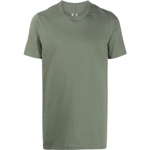 Level t-shirt , male, Sizes: S - Rick Owens - Modalova
