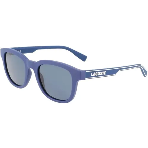 Sunglasses, male, , Size: ONE SIZE UV Filter Sunglasses for Men - Lacoste - Modalova