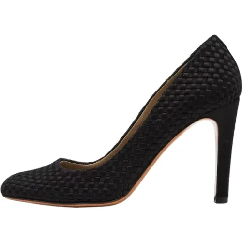 Pre-owned Stoff heels - Valentino Vintage - Modalova