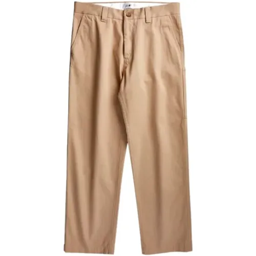 Stylish Wide Leg Trousers , male, Sizes: W28 L32 - Nn07 - Modalova