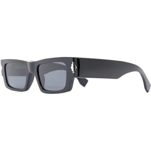 Sunglasses with Original Case , male, Sizes: 53 MM - Marcelo Burlon - Modalova