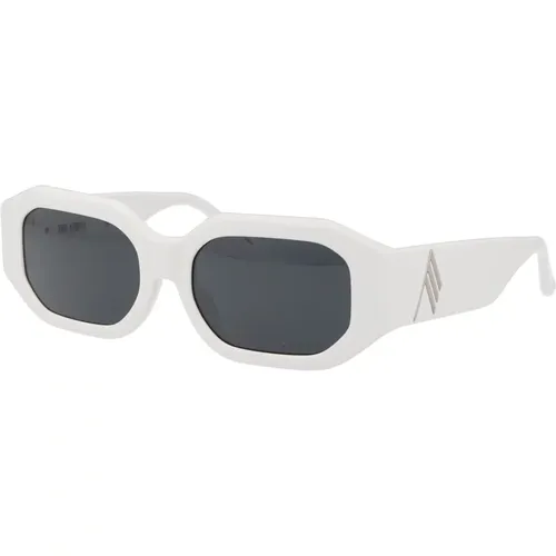 Blake Sunglasses , female, Sizes: 55 MM - The Attico - Modalova