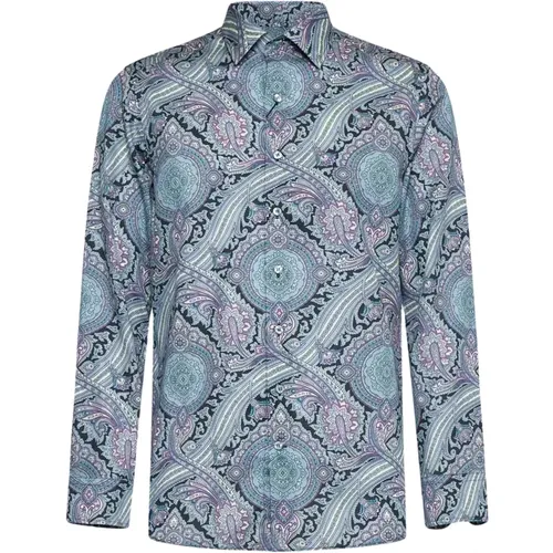 Stylish Shirts Collection , male, Sizes: M, 2XL, L, 3XL - ETRO - Modalova