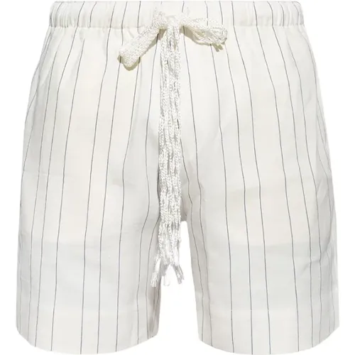Cette shorts , male, Sizes: L - Wales Bonner - Modalova