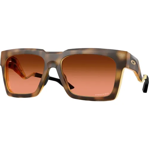 Sunglasses, unisex, , Size: 59 MM Enigma Ink Sunglasses - Oakley - Modalova