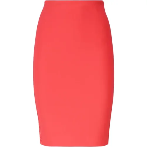 Chic Skirts Collection , female, Sizes: 2XL, XL, L - Guess - Modalova