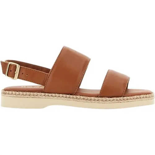 Sandalo Stylish Sandal , female, Sizes: 4 1/2 UK - Hogan - Modalova