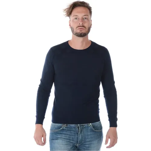 Sweatshirts , Herren, Größe: L - Daniele Alessandrini - Modalova