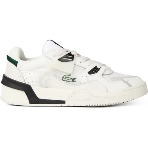 Sneakers, female, , Size: 8 US Logo Sneakers - Lacoste - Modalova
