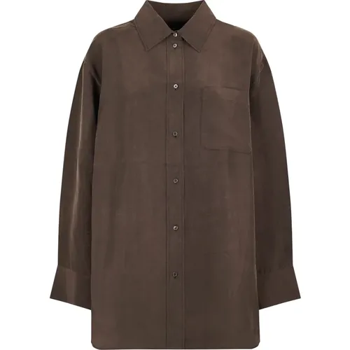 Shirts, female, , Size: S Francesca Shirt - Soeur - Modalova