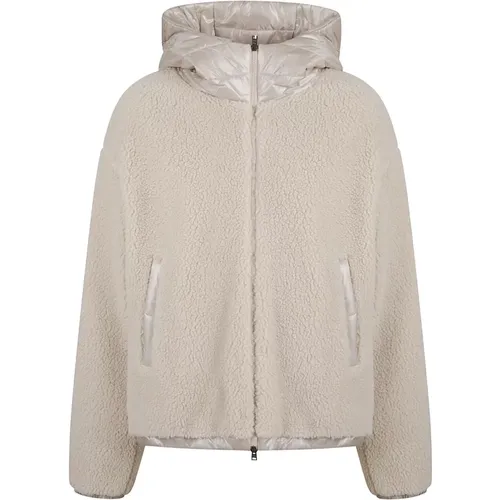 Winter Jackets, female, , Size: M Winter Jacket - Herno - Modalova