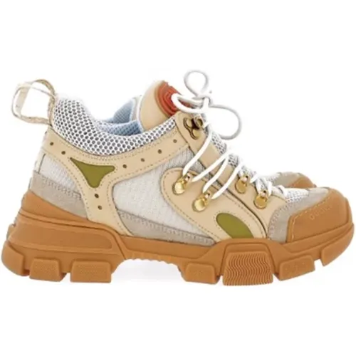 Flashtrek Sneakers for Women , female, Sizes: 5 UK - Gucci - Modalova