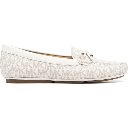 Moc Moccasins Loafers , Damen, Größe: 36 EU - Michael Kors - Modalova