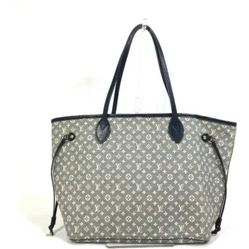 Pre-owned Tote Bags, female, , Size: ONE SIZE Pre-owned Fabric totes - Louis Vuitton Vintage - Modalova