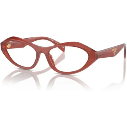 Stylish Vista Sunglasses , unisex, Sizes: ONE SIZE - Prada - Modalova