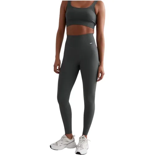 Leggings , Damen, Größe: XL - Aim'n - Modalova