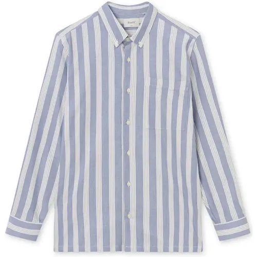 Long Sleeve Shirt , male, Sizes: S, L - Forét - Modalova