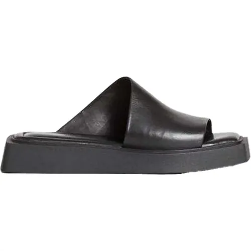 Evy Open Toe Wedge Sandals , female, Sizes: 3 UK - Vagabond Shoemakers - Modalova