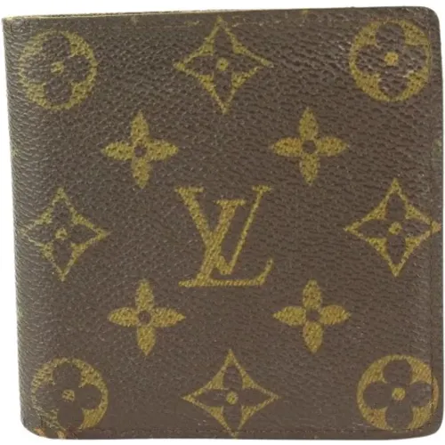 Vintage Leather Wallets , female, Sizes: ONE SIZE - Louis Vuitton Vintage - Modalova