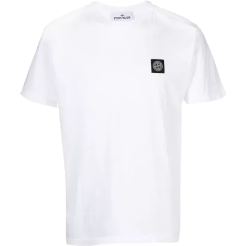 T-Shirts & Polos Ss24 , male, Sizes: 2XL - Stone Island - Modalova