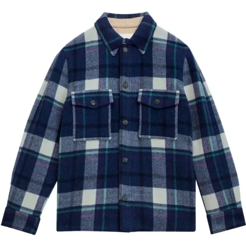 Kervon Shirt , male, Sizes: S - Isabel marant - Modalova