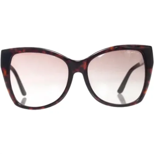 Pre-owned Accessories, female, , Size: ONE SIZE Pre-owned Plastic sunglasses - Tom Ford Pre-owned - Modalova