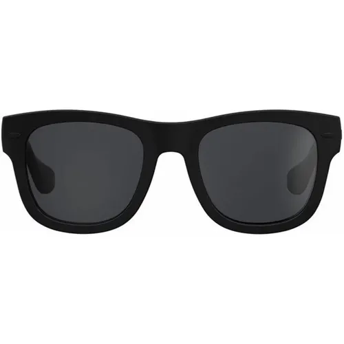 Fashionable Sunglasses with Square Frame in Matte , unisex, Sizes: 50 MM - Havaianas - Modalova