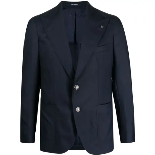 Jacket , male, Sizes: XS, S, M - Tagliatore - Modalova